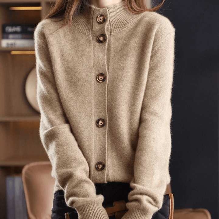 Annette™ Cashmere Knit Vest