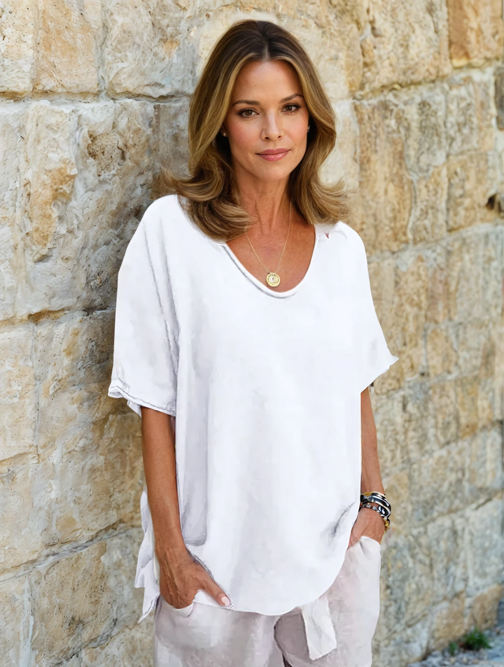 Kiera™ Luxe Comfort Blouse