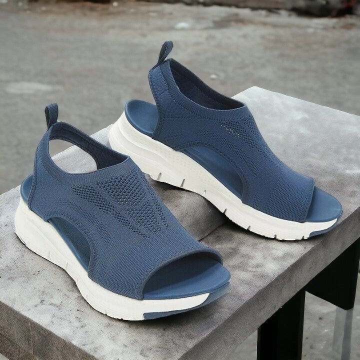 Gina™ | Performance-Oriented Orthopedic Sandals