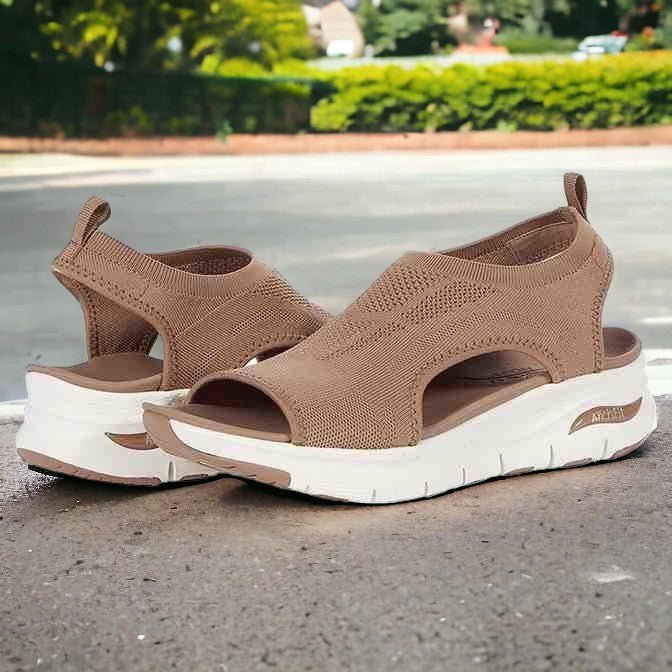 Gina™ | Performance-Oriented Orthopedic Sandals