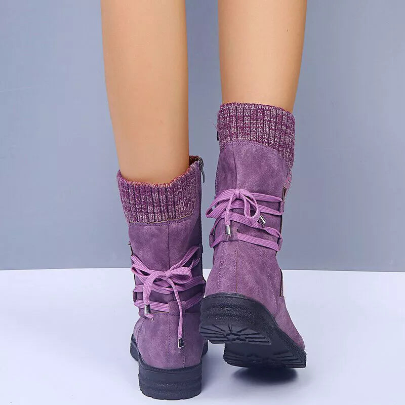 Cristina™ Women's Waterproof Non-Slip Boots