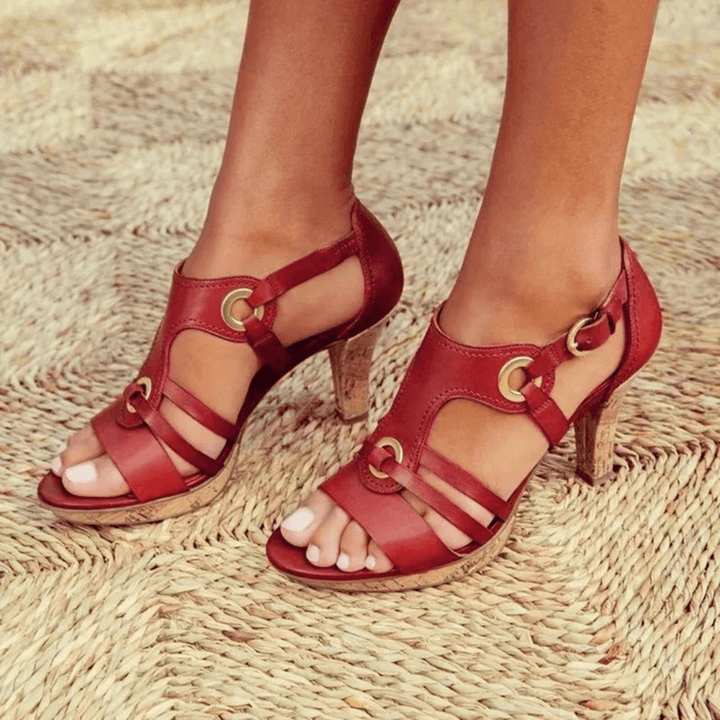 Selah™ | Stylish Comfort Sandals