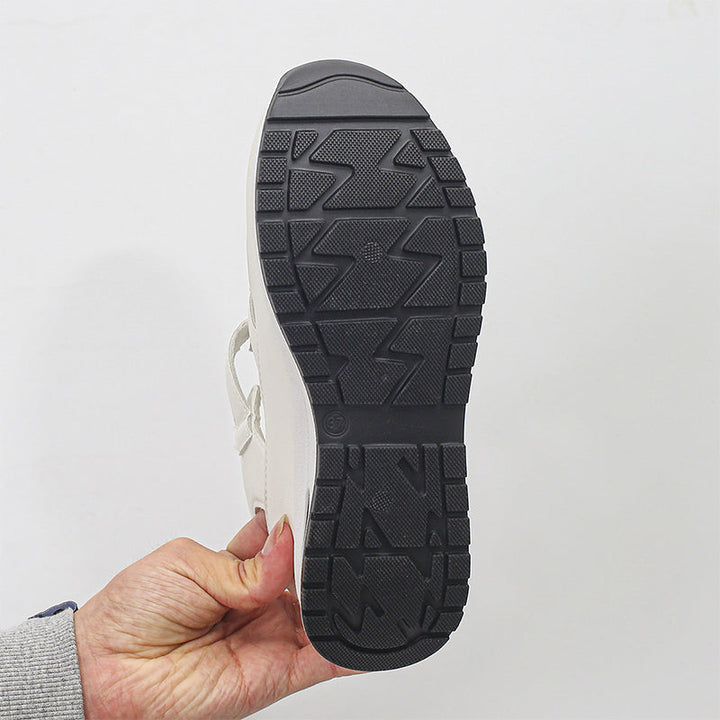 Nahal™ | Closed-Toe Sneaker Sandals for Ultimate Comfort