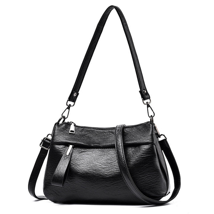 Joanna™  Chic Leather Crossbody Bag