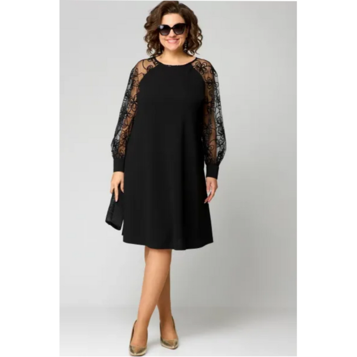 Giselle™ Elegant Lace Dress