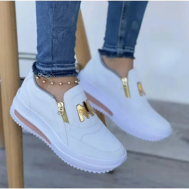 ZipStep™ Sneakers - Walk in Style and Comfort